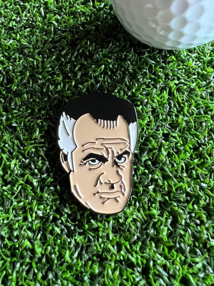 Paulie Walnuts Golf Ball Marker magnetic Sopranos