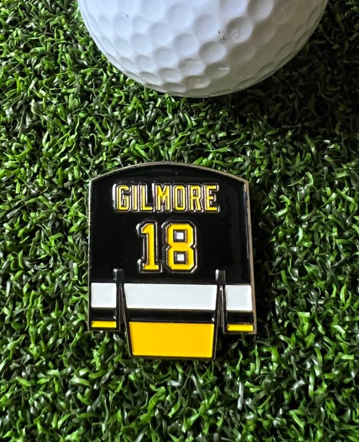 Happy Gilmore Jersey Golfball Marker