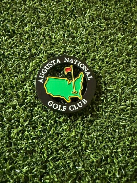 Augusta National Golf Club Member shop marker